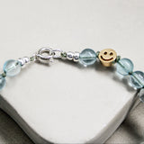 Topaas armband 'Ida'