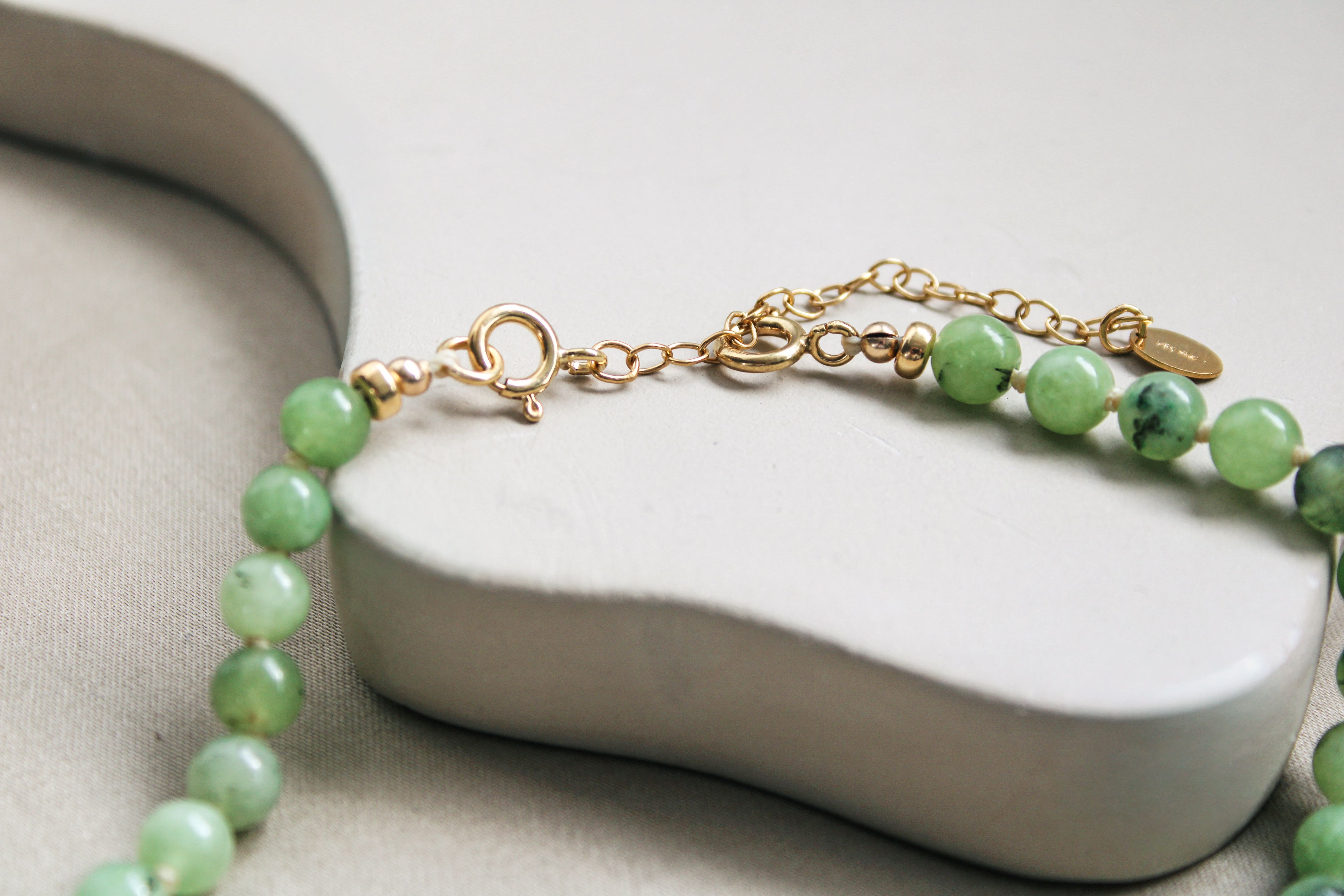 Verlengstukje 14K gold filled 'Sabrine'