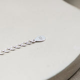 Verlengstukje .925 sterling zilver 'Sabrine'