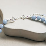 Verlengstukje .925 sterling zilver 'Sabrine'