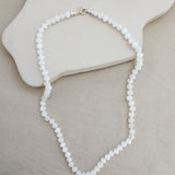 Jade ketting 'Coco'