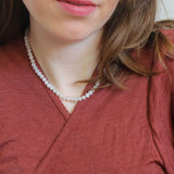 Jade ketting 'Coco'