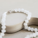 Jade ketting 'Coco'