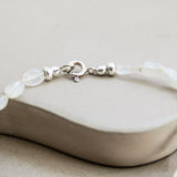 Maansteen armband 'Elin'