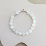 Maansteen armband 'Josie'