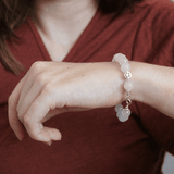 Maansteen armband 'Josie'