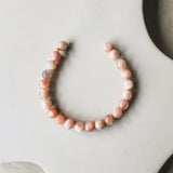 'Mabel' Zonnesteen Armband