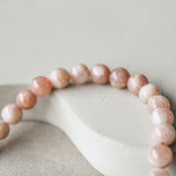 'Mabel' Zonnesteen Armband