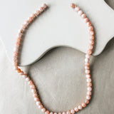 'Mabel' Zonnesteen Ketting