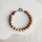 'Alba' Zonnesteen Armband
