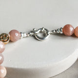 'Alba' Zonnesteen Armband